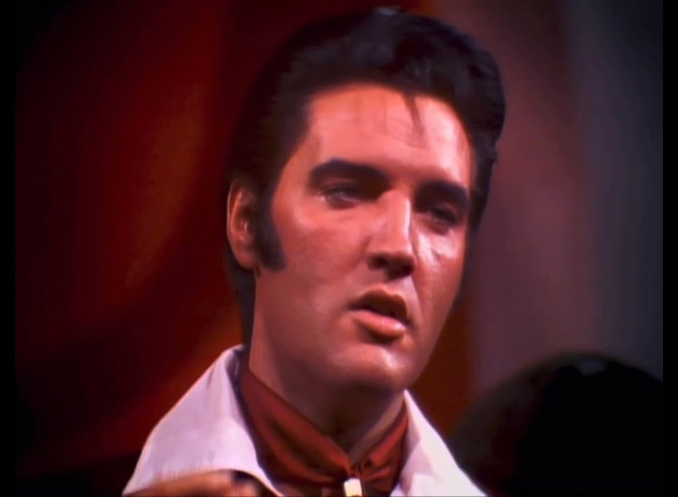 Elvis Presley - Crying In The Chapel - 1965