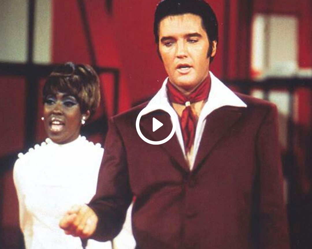 Elvis Presley – A Little Less Conversation 1968