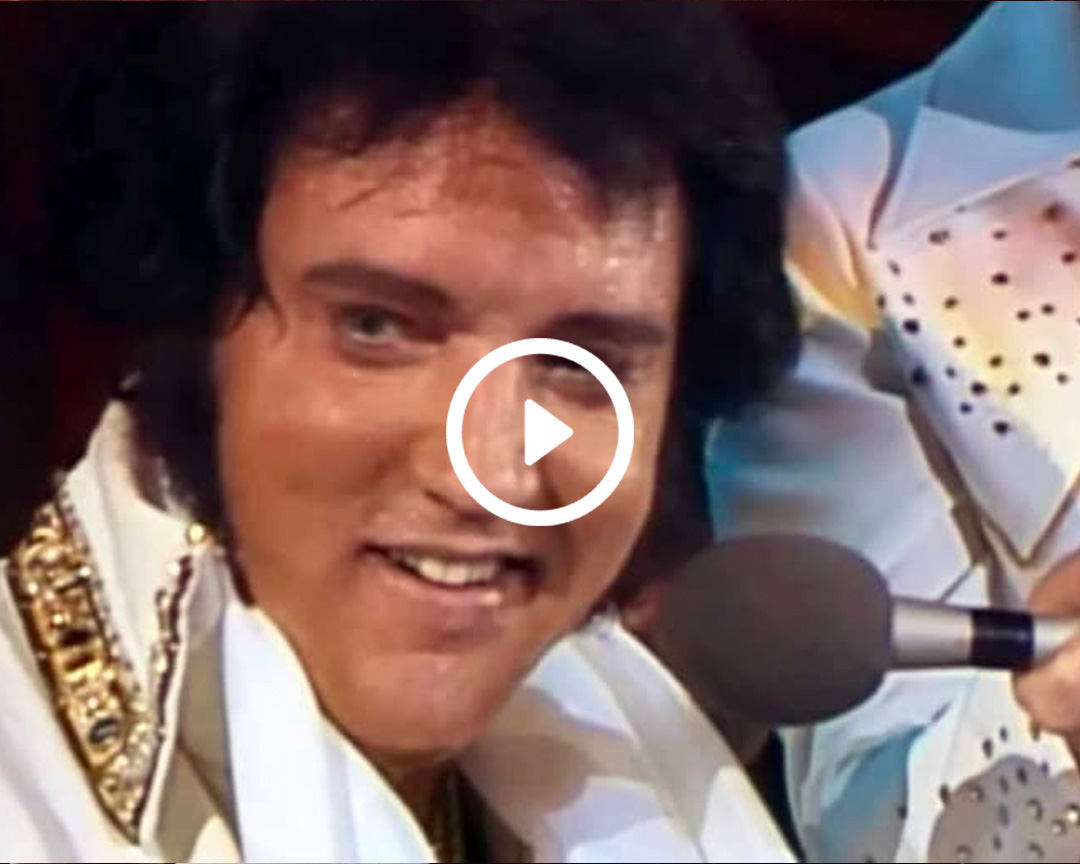 Elvis Presley's Timeless Rendition Of Unchained Melody