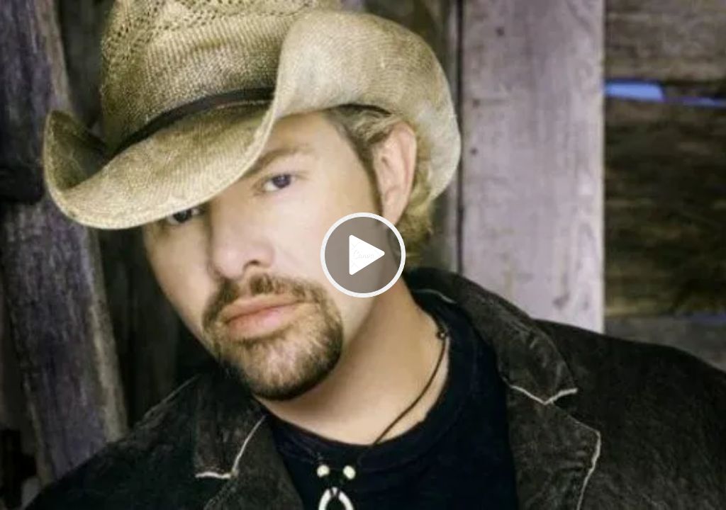 Toby Keith – A Little Too Late