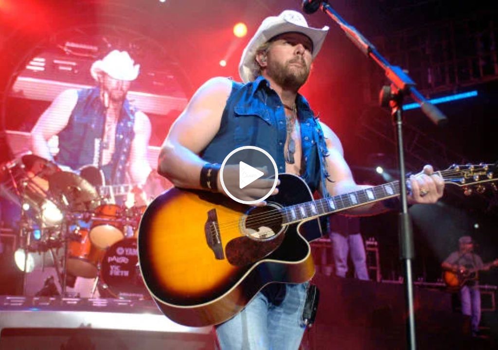 Toby Keith - Whiskey Girl