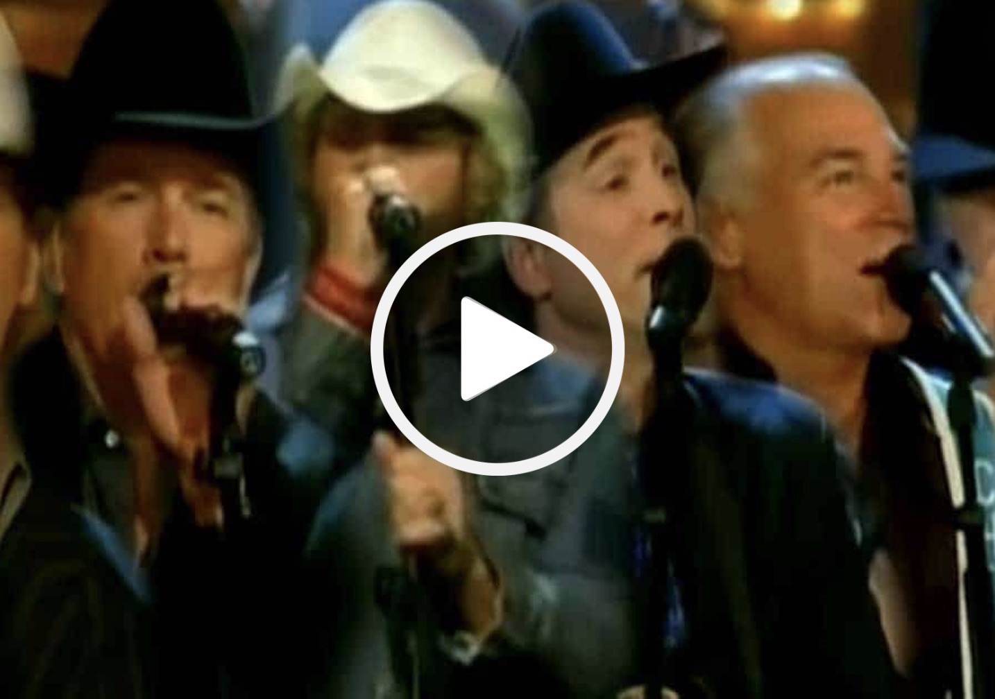 Jimmy Buffett & Friends Hey Good Lookin' Alan Jackson Toby Keith Kenny ...