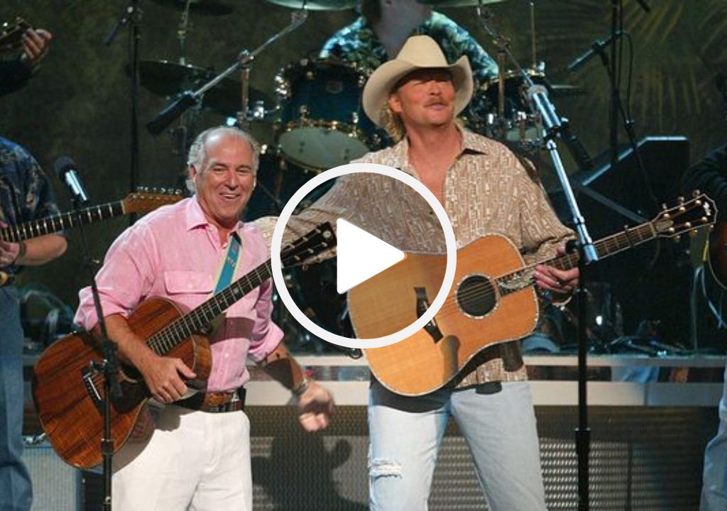 Alan Jackson, Jimmy Buffett – It’s Five O’ Clock Somewhere