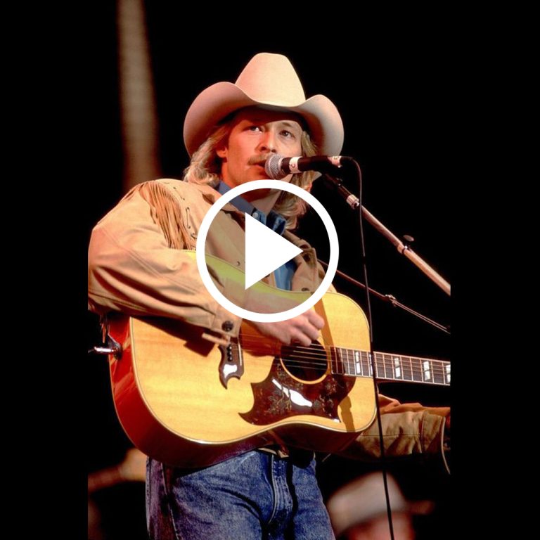 Alan Jackson – You’ll Always Be My Baby (Written for Daughters’ Weddings)