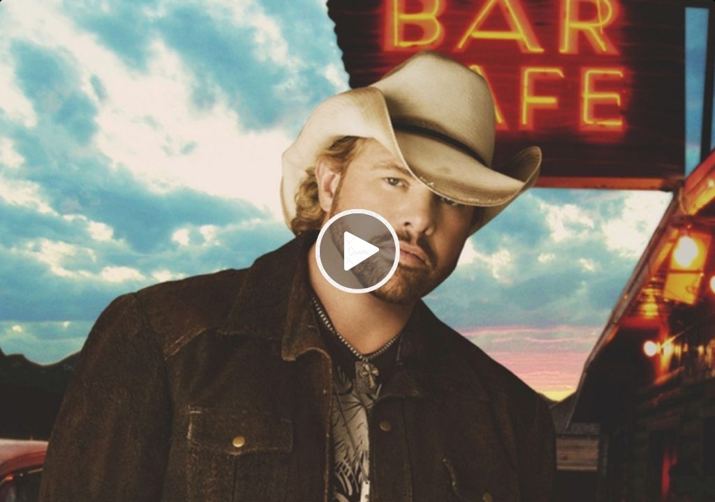 Toby Keith - That Don't Make Me a Bad Guy