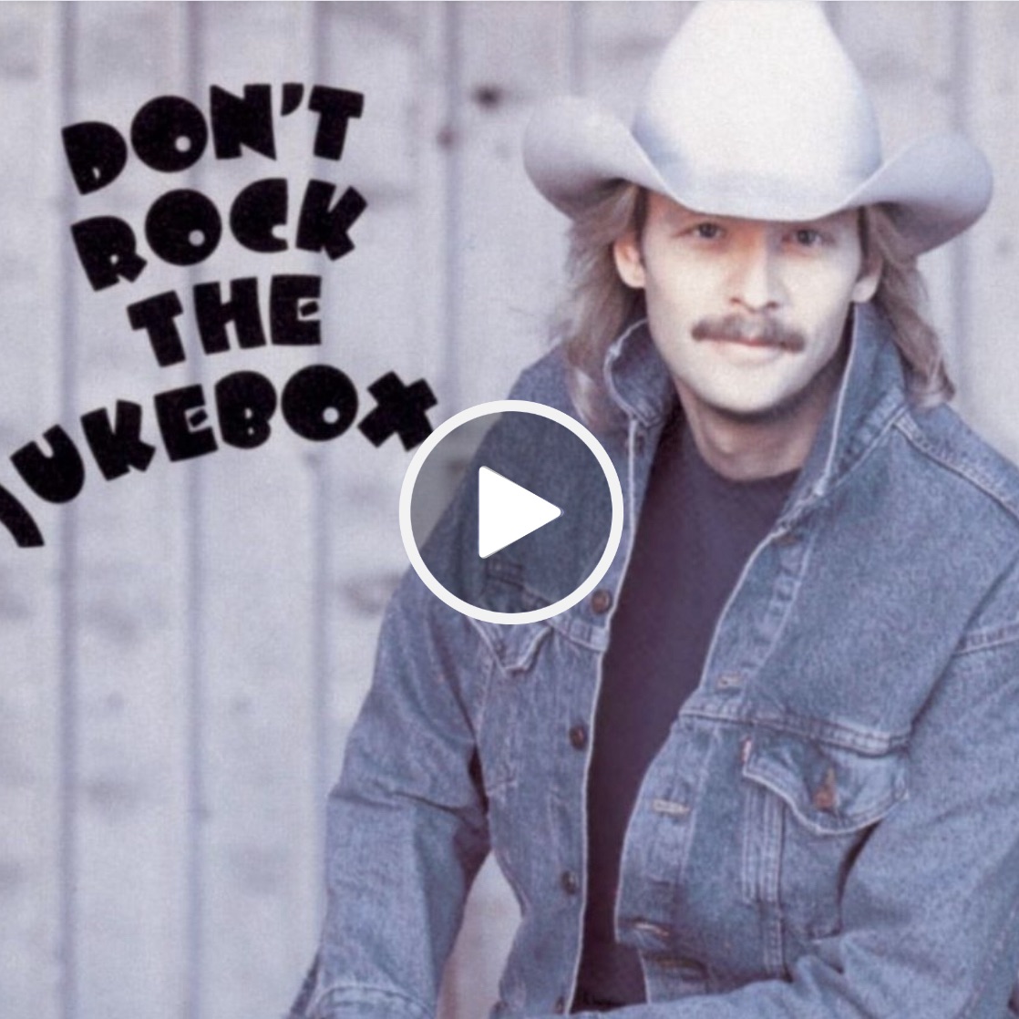 Alan Jackson - Don't Rock The Jukebox