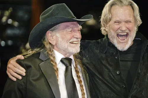 Loving Her Was Easier – Willie Nelson and Kristofferson