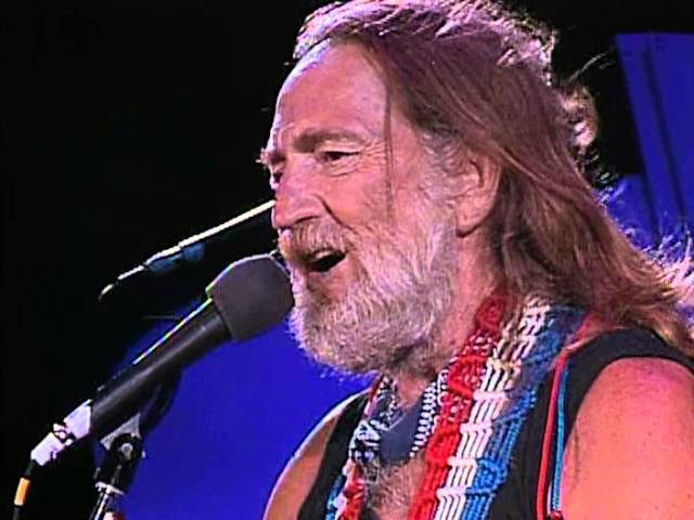 Willie Nelson – Forgiving You Was Easy