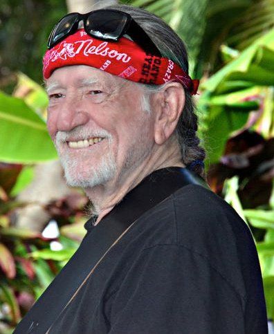 Yesterday When I Was Young – Willie Nelson