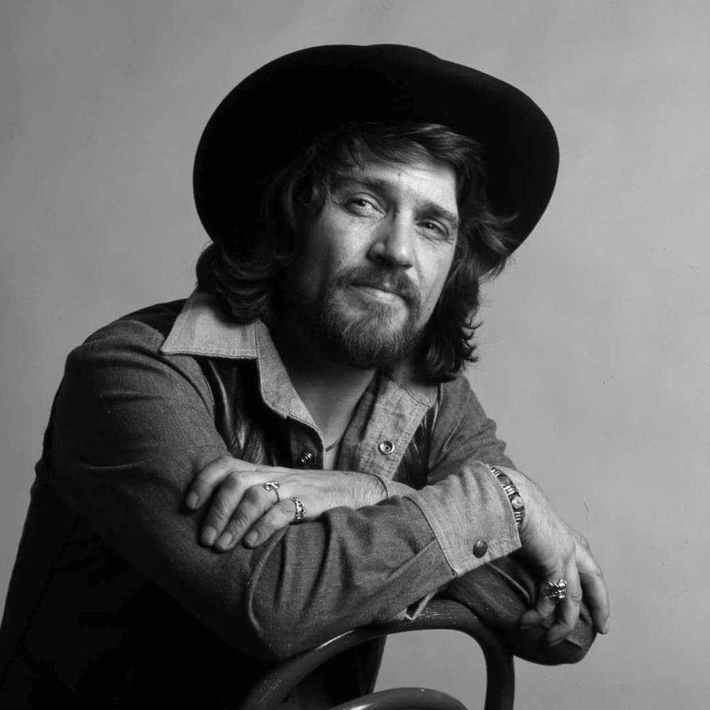 Waylon Jennings – The Door Is Always Open