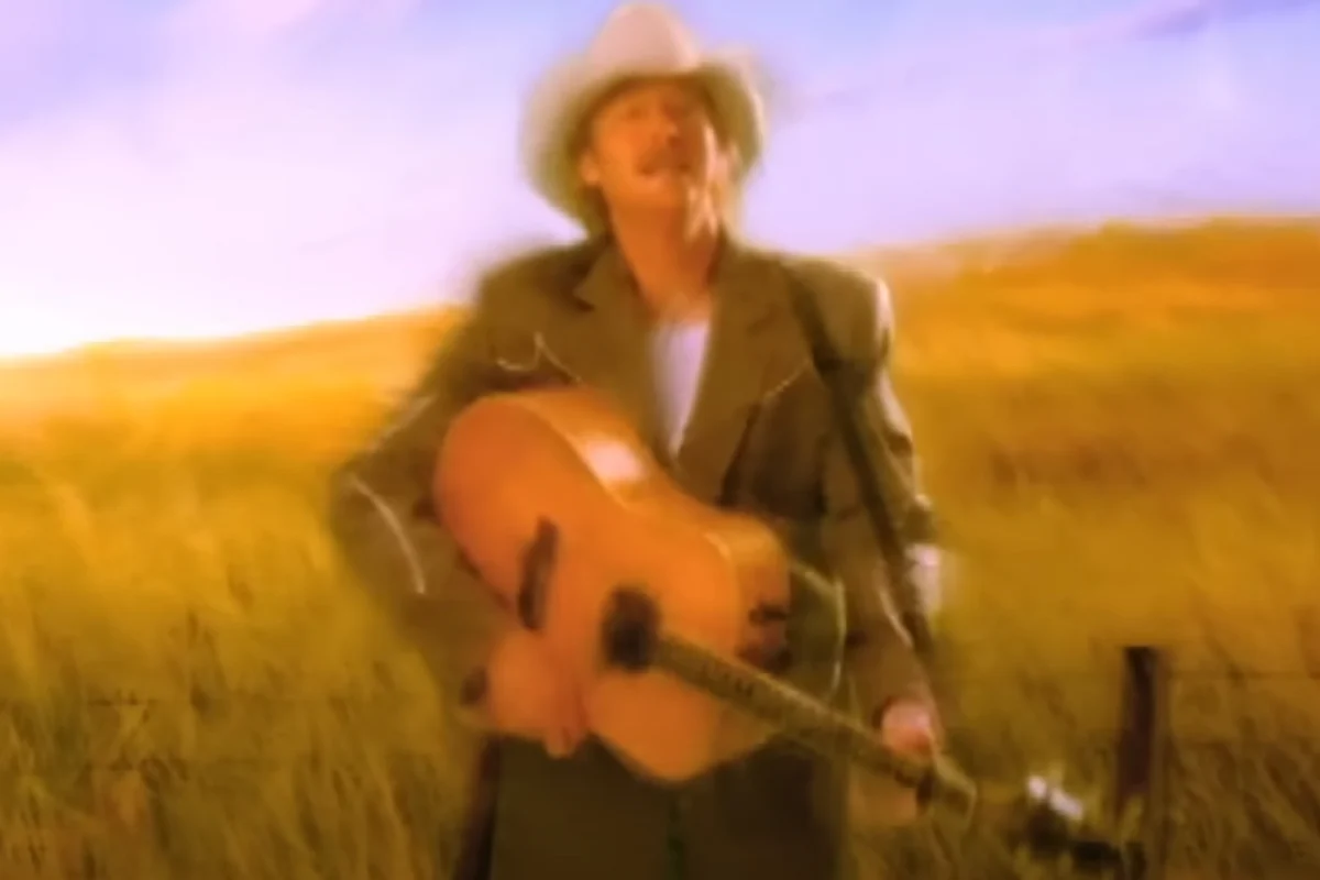 Alan Jackson – Drive (For Daddy Gene)