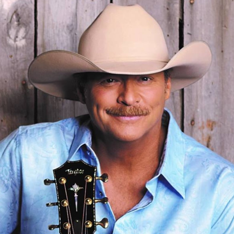 Alan Jackson – Country Boy